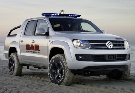 Volkswagen Amarok – vee-dub’s new pick-up