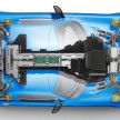 Mercedes-Benz SLS AMG Electric Drive shown in Paris: world’s most powerful production EV