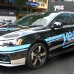 Yes 4G Proton Inspira unveiled at Bukit Bintang – and you can win it and other prizes in an online contest!