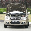 Proton Saga FLX 1.3L – first drive impressions