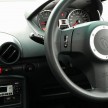 Proton Saga FLX 1.3L – first drive impressions