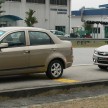 Proton Saga FLX 1.3L – first drive impressions