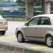 Proton Saga FLX 1.3L – first drive impressions