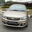 Proton Saga FLX 1.3L – first drive impressions
