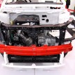 Proton P3-21A build-up process Day 4: Headlamp