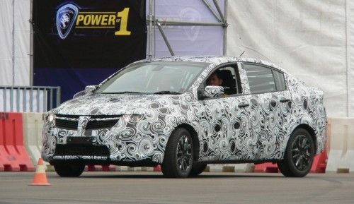 Proton P3-21A specs leaked: dimensions compared!