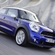 MINI Paceman joins the family, makes it seven