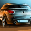 MINI Paceman joins the family, makes it seven
