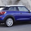 MINI Paceman joins the family, makes it seven