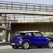 MINI Paceman joins the family, makes it seven