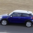 MINI Paceman joins the family, makes it seven
