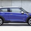 MINI Paceman joins the family, makes it seven