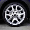MINI Paceman joins the family, makes it seven