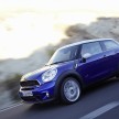 MINI Paceman joins the family, makes it seven