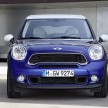 MINI Paceman joins the family, makes it seven