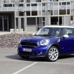 MINI Paceman joins the family, makes it seven