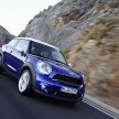 MINI Paceman joins the family, makes it seven