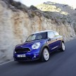 MINI Paceman joins the family, makes it seven