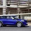MINI Paceman joins the family, makes it seven