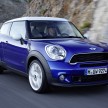 MINI Paceman joins the family, makes it seven