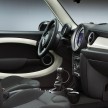 MINI introduces Hyde Park and Green Park design themes