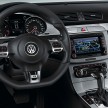 Volkswagen R cars are here – Golf R and Passat CC R-Line