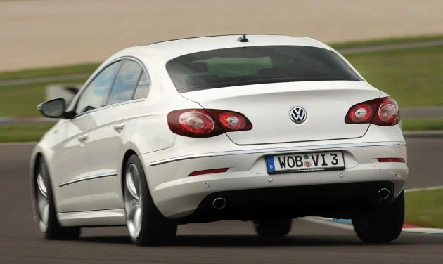 passat-cc-r-line-rear Volkswagen R cars are here – Golf R and Passat CC R-Line