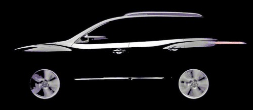 pathfinder-teaser VIDEO: New Nissan Pathfinder teased, next Navara’s face?