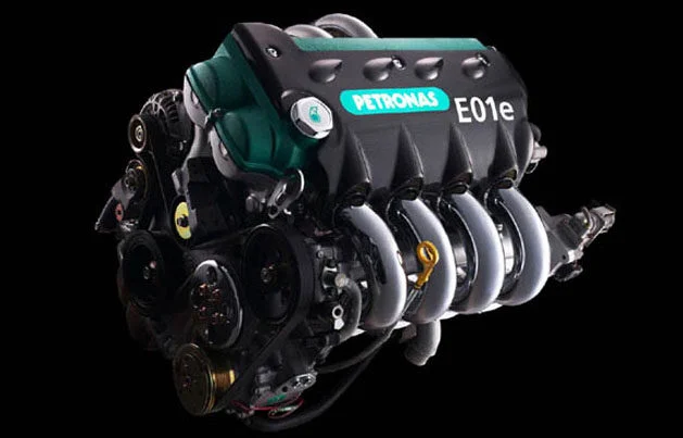 petronas e01e Reports: Proton acquires Petronas engine technology