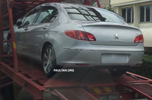 peugeot-408-turbo-scott Peugeot 408 Turbo is the name, caught without disguise