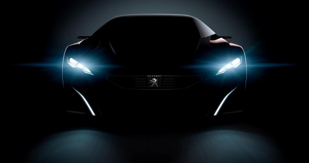 peugeot-onyx-concept-1 Peugeot to show Onyx concept supercar in Paris