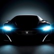 Peugeot to show Onyx concept supercar in Paris