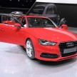 Paris 2012 Live: Audi showcases the crosslane coupe concept, new A3, R8 facelift, and TT RS plus