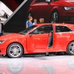 Paris 2012 Live: Audi showcases the crosslane coupe concept, new A3, R8 facelift, and TT RS plus