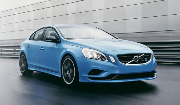 polestar-01 Volvo S60 Polestar – 508 hp, 0-100 km/h in 3.9s!