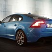 Volvo S60 Polestar – 508 hp, 0-100 km/h in 3.9s!