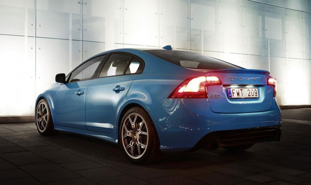 polestar-02 Volvo S60 Polestar – 508 hp, 0-100 km/h in 3.9s!
