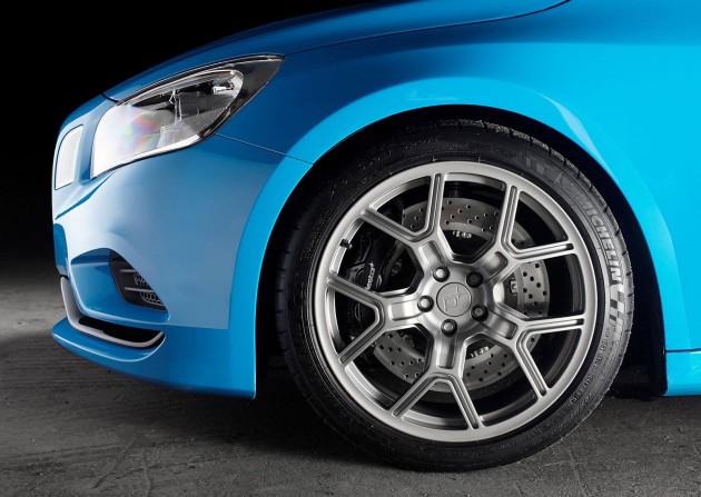 polestar-04 Volvo S60 Polestar – 508 hp, 0-100 km/h in 3.9s!