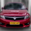 Proton Prevé – test drive vehicle a sign of arrival soon?