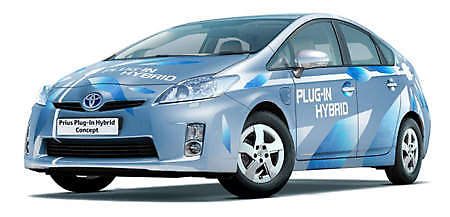 toyota plug in prius