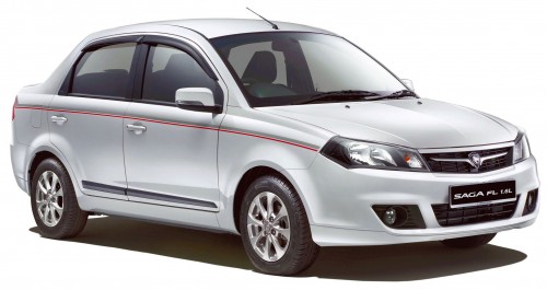 Proton Saga FL 1.6 Executive now available – RM46,549