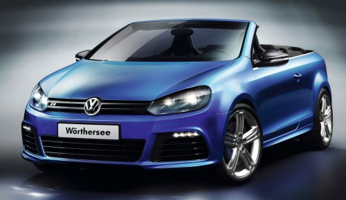 golf-r-cabrio-main Wörthersee 2011: Volkswagen Golf R Cabriolet Concept