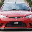 Proton R3 Satria Neo – short test drive impressions