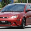 Proton R3 Satria Neo – short test drive impressions