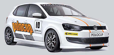 Delhi 2010: VW launches Indian made Polo, Race Polo