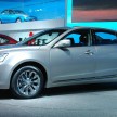 Changan Raeton – midsize sedan goes the posh route