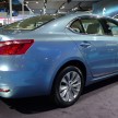 Changan Raeton – midsize sedan goes the posh route