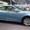 Changan Raeton – midsize sedan goes the posh route
