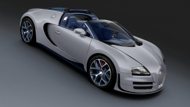 raf3 Bugatti Veyron Grand Sport Vitesse Rafale for Brazil