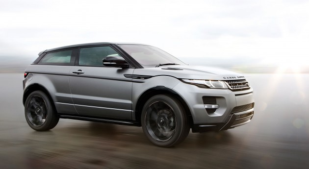 range_rover_evoque_se Range Rover Evoque to get Jaguar’s new 340 PS V6?